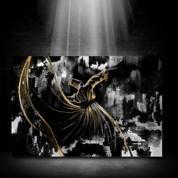 Ecstacy of the Mystic | Digital Art