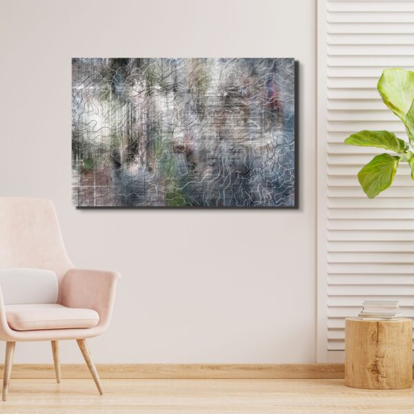 Maze of Life-05 | Digital Art - Image 3