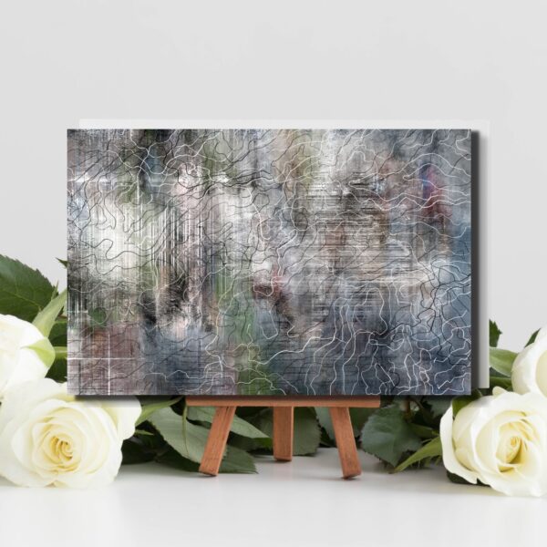 Maze of Life-05 | Digital Art - Image 4