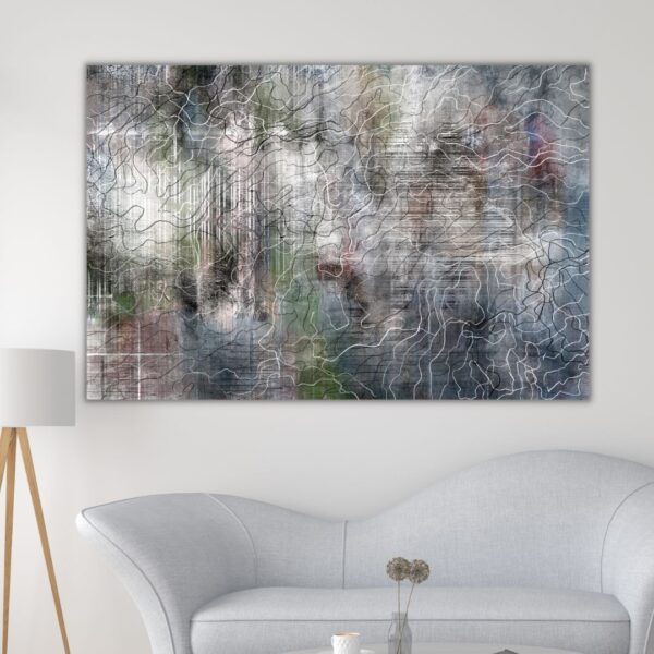 Maze of Life-05 | Digital Art - Image 6