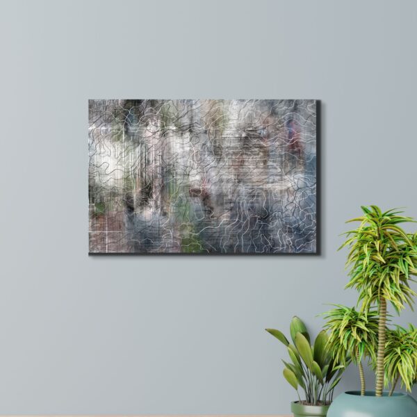 Maze of Life-05 | Digital Art - Image 7