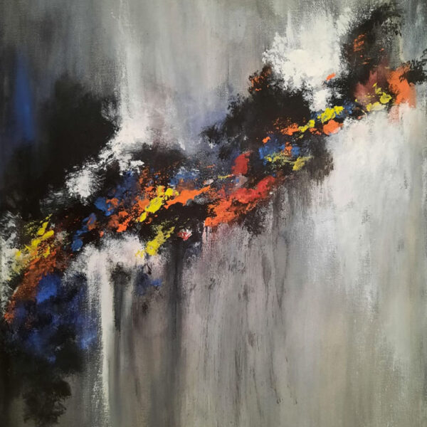 Evolve | Acrylics on Canvas