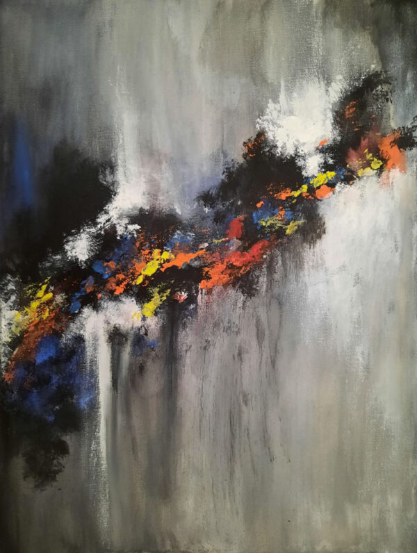 Evolve | Acrylics on Canvas