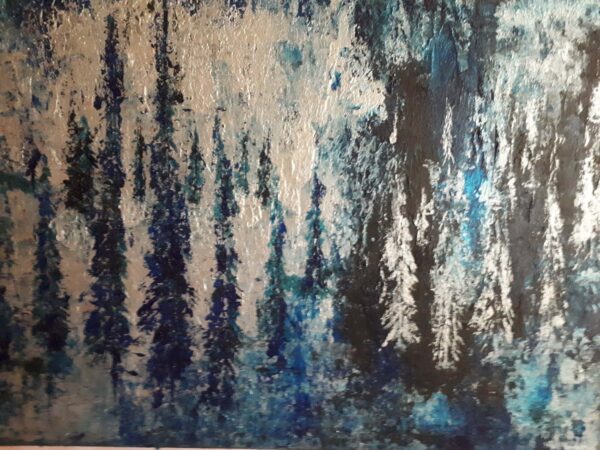 The Effect | Acrylic on Canvas