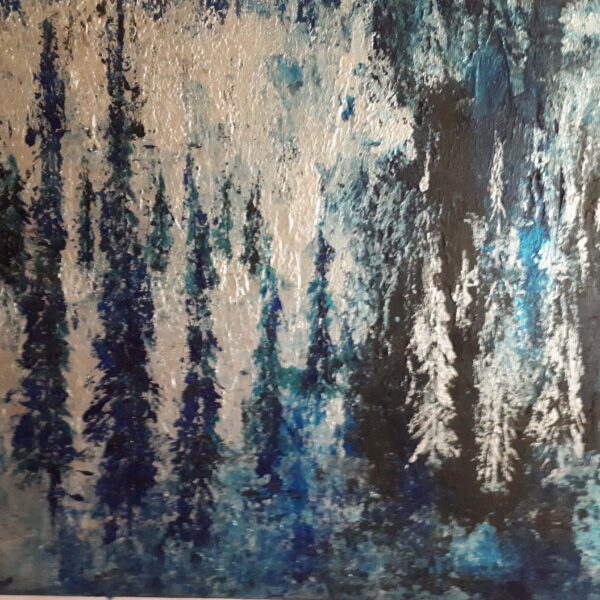The Effect | Acrylic on Canvas