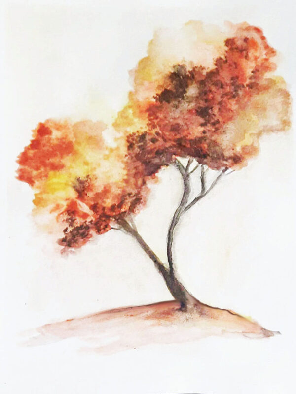 Eversince | Watercolor Painting Download - Image 2