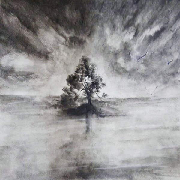 Rooted | Watercolor Painting Download - Image 2