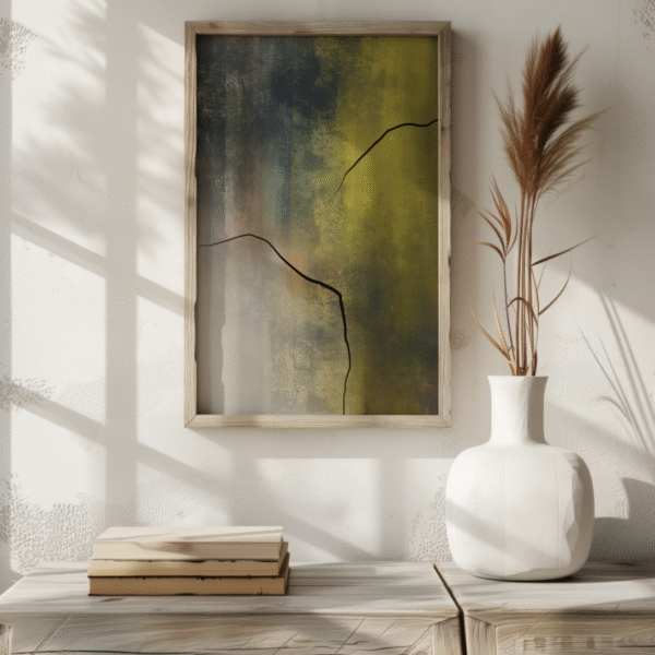 Golden Grunge | Digital Art - Image 4