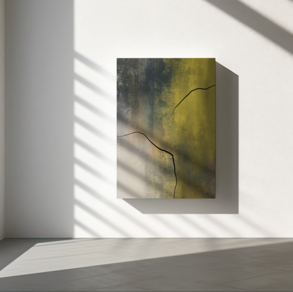 Golden Grunge | Digital Art - Image 2