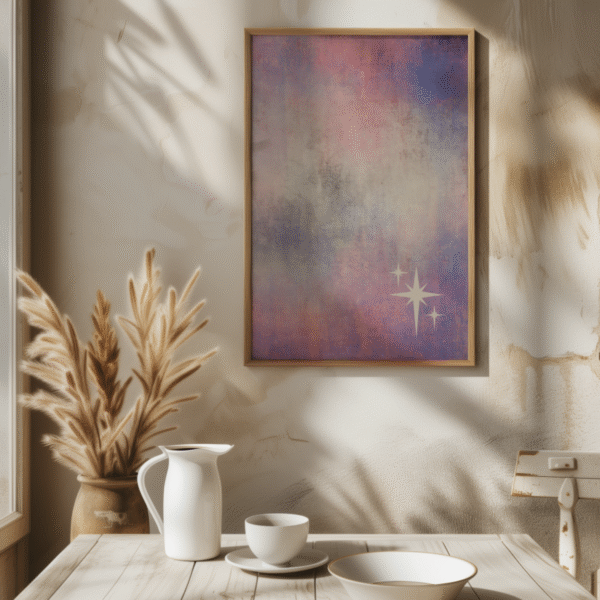 Celestial Dreamscape | Digital Art