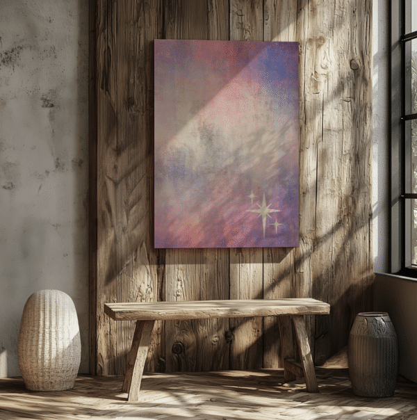 Celestial Dreamscape | Digital Art - Image 4