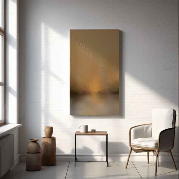 Golden Hour Glow | Digital Art - Image 4