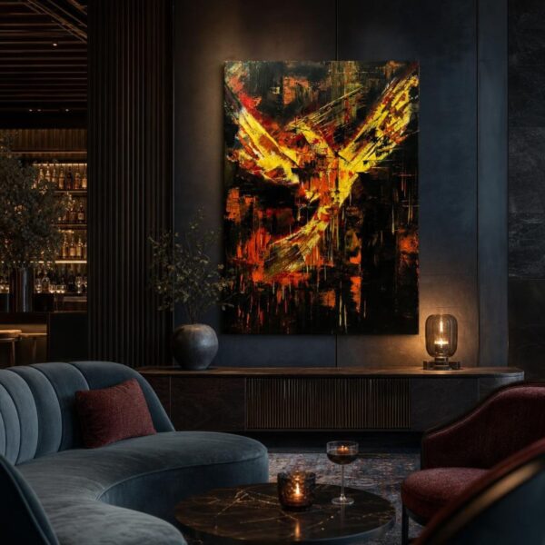 Rise of the phoenix