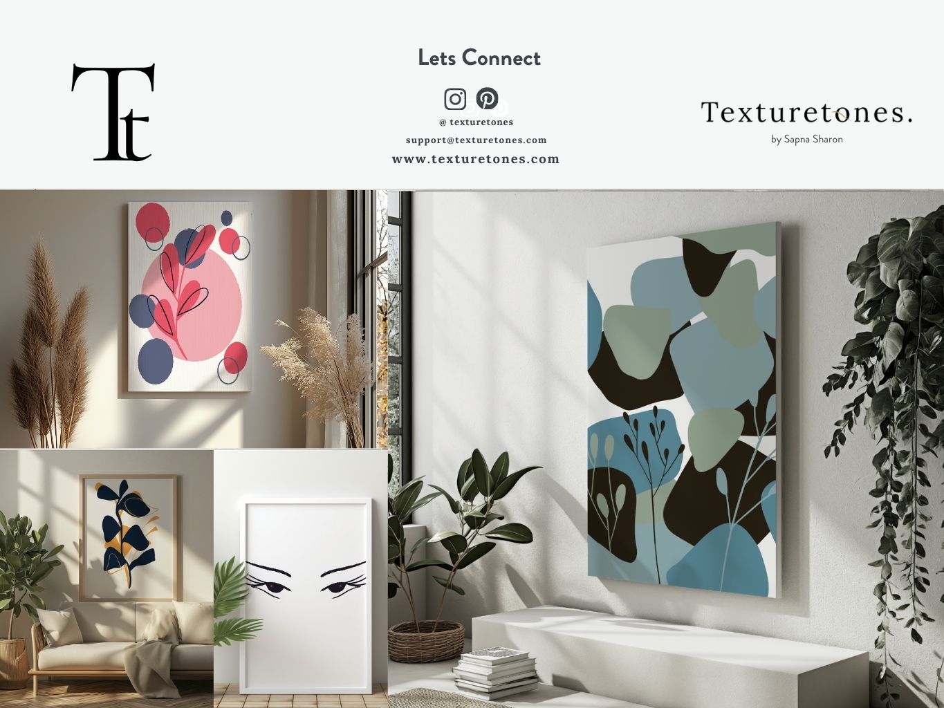 Last Page-Lets connect