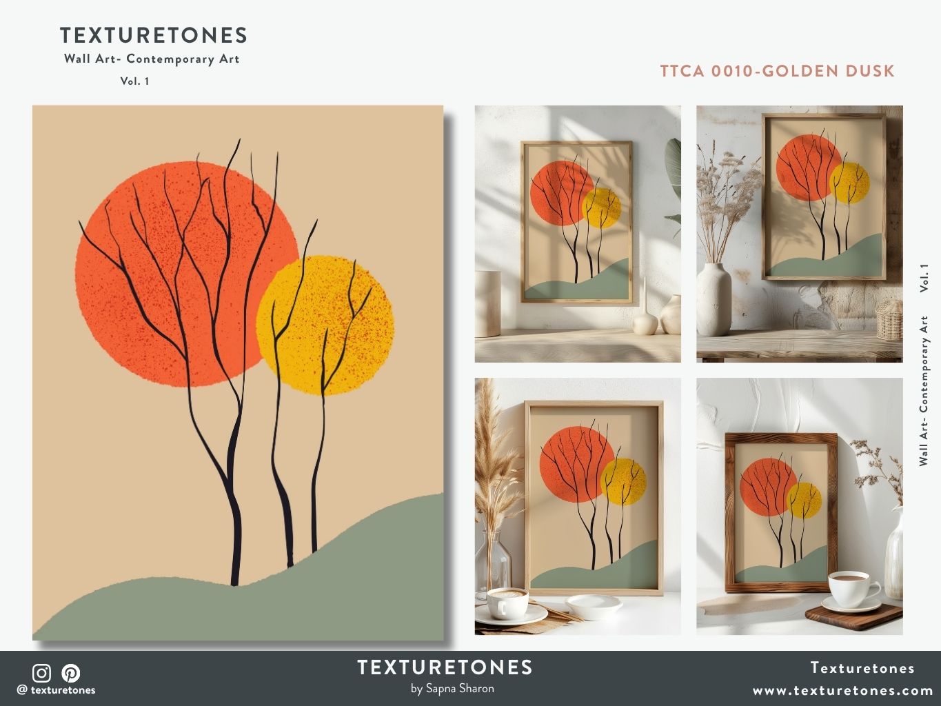 TTCA 0010-Golden Dusk