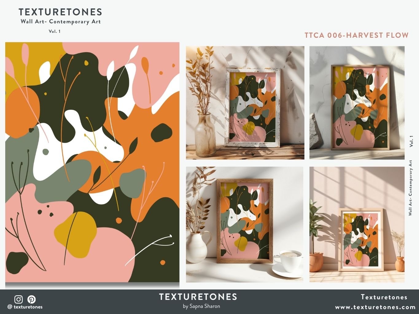 TTCA-06 Harvest Flow