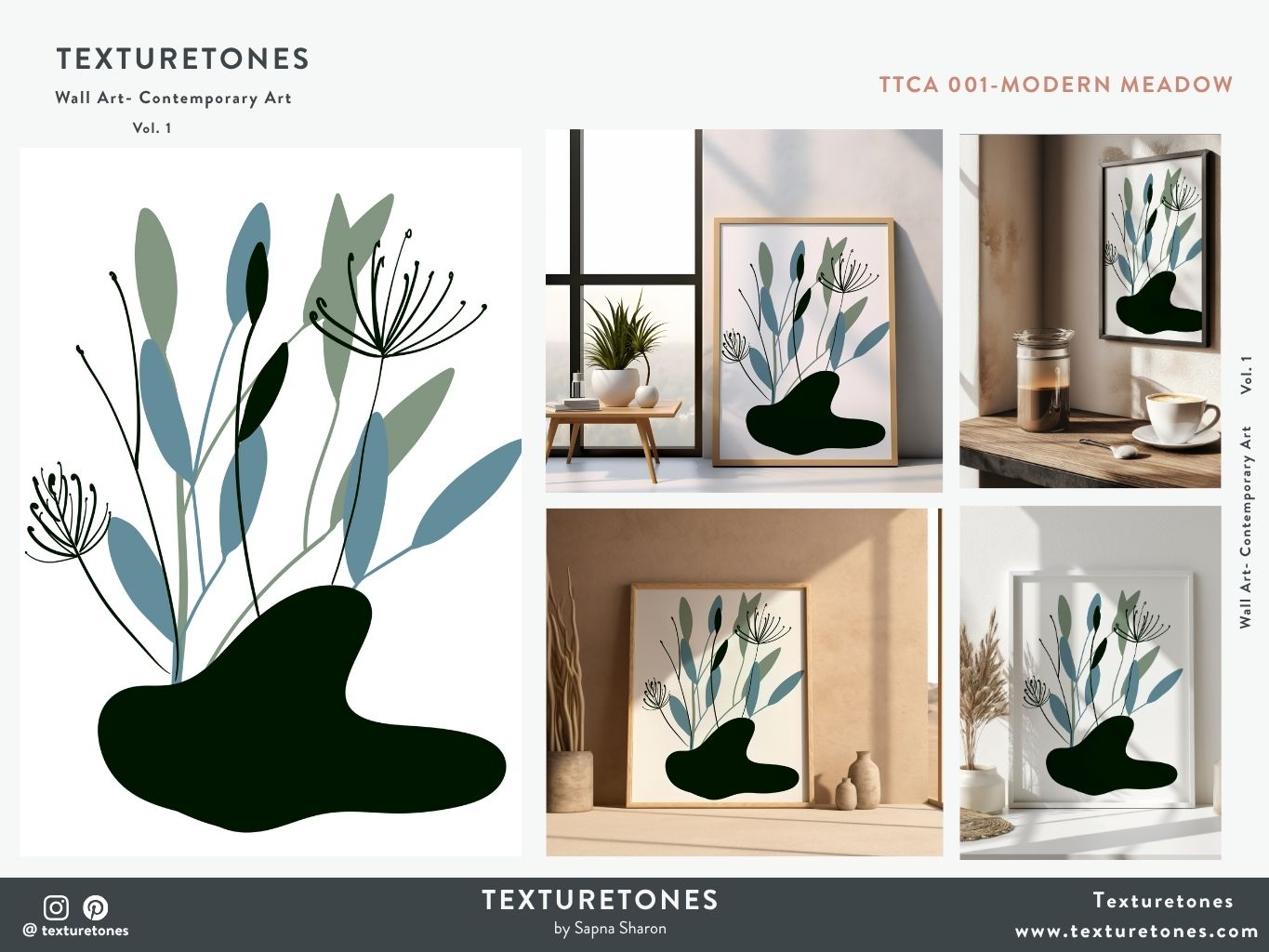 TTCA001 Modern Meadow