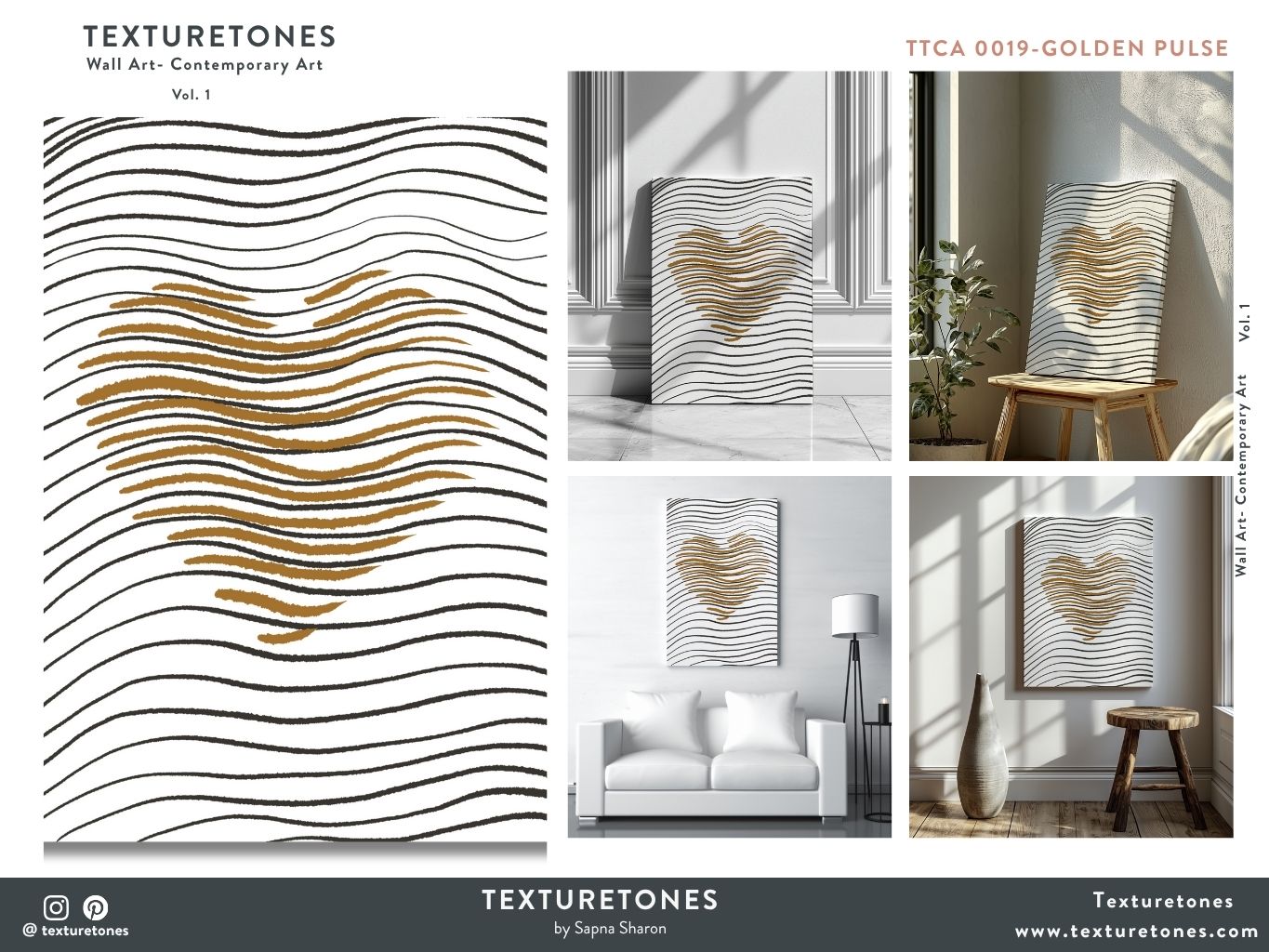 TTCA0019-Golden Pulse