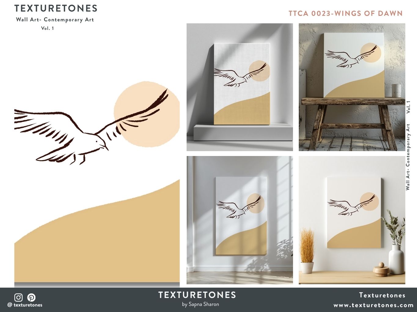 TTCA0023-Wings of Dawn