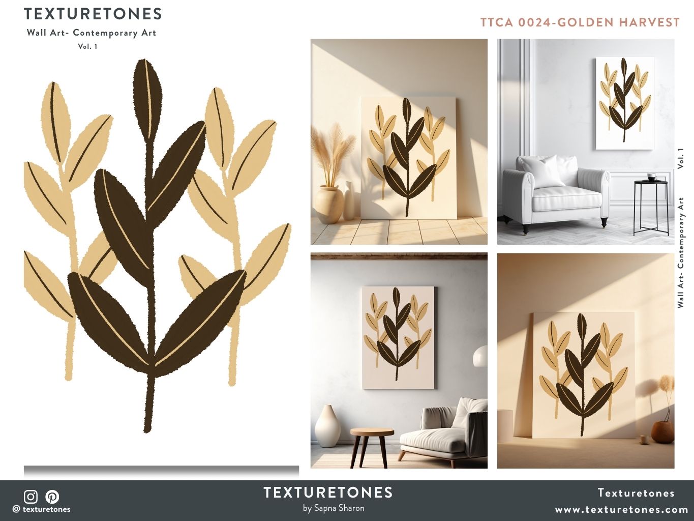 TTCA0024-Golden Harvest