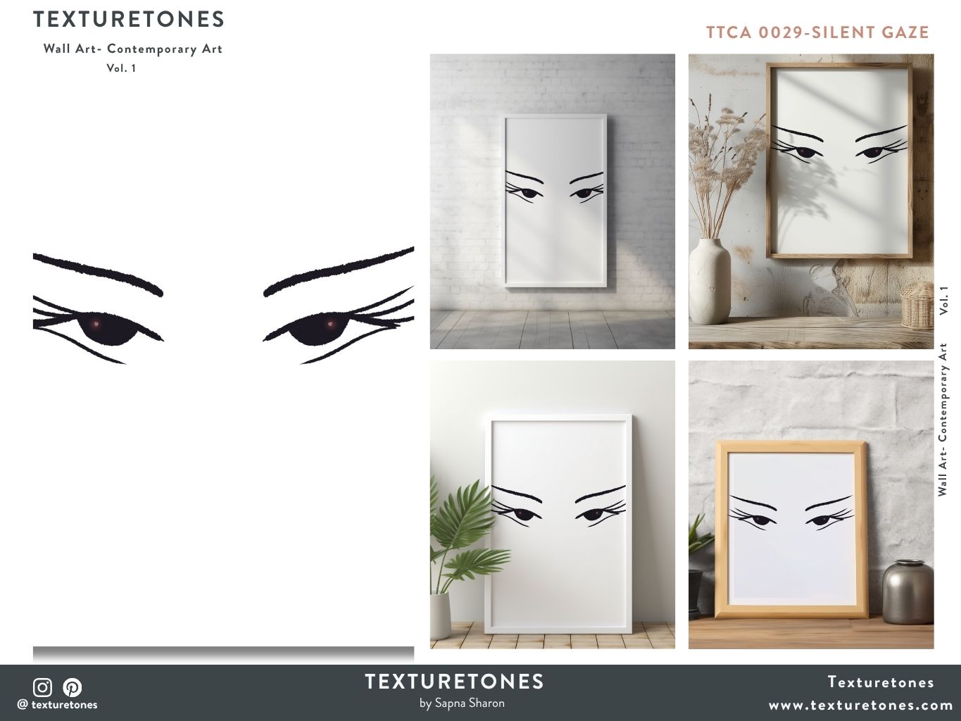 TTCA0029-Silent Gaze