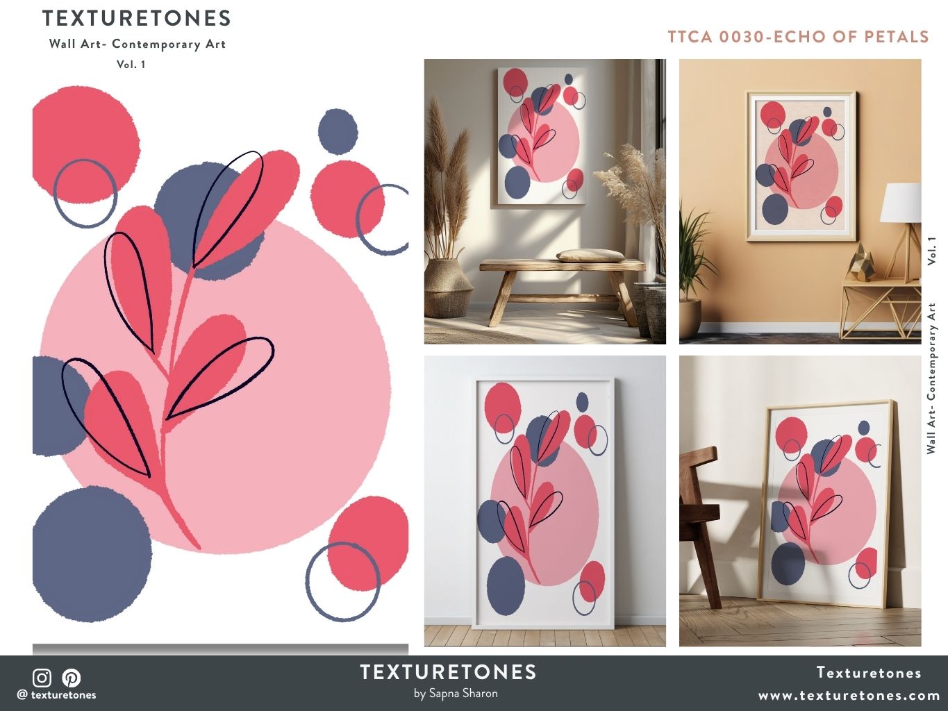 TTCA0030-Echo of Petals