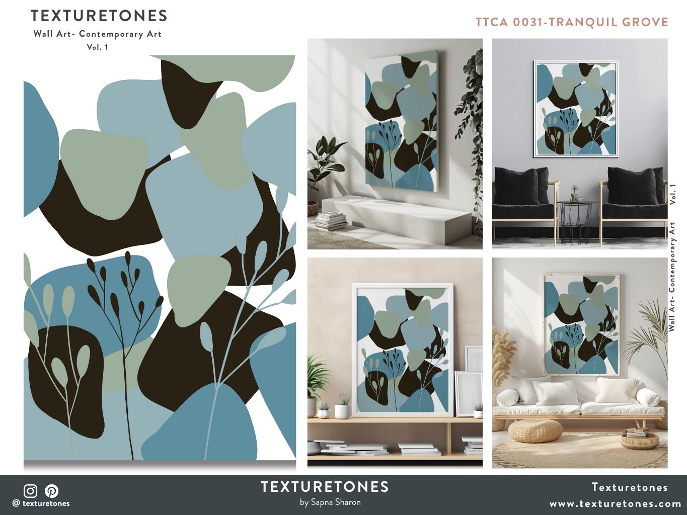 TTCA0031-Tranquil Grove