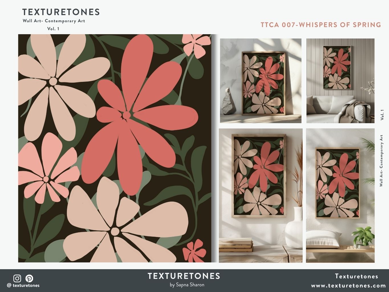 TTCA007-Whispers of Spring